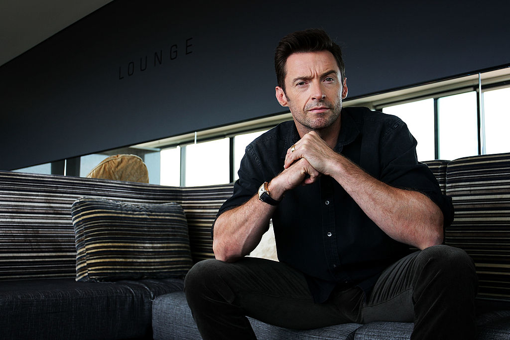Wolverine actor Hugh Jackman