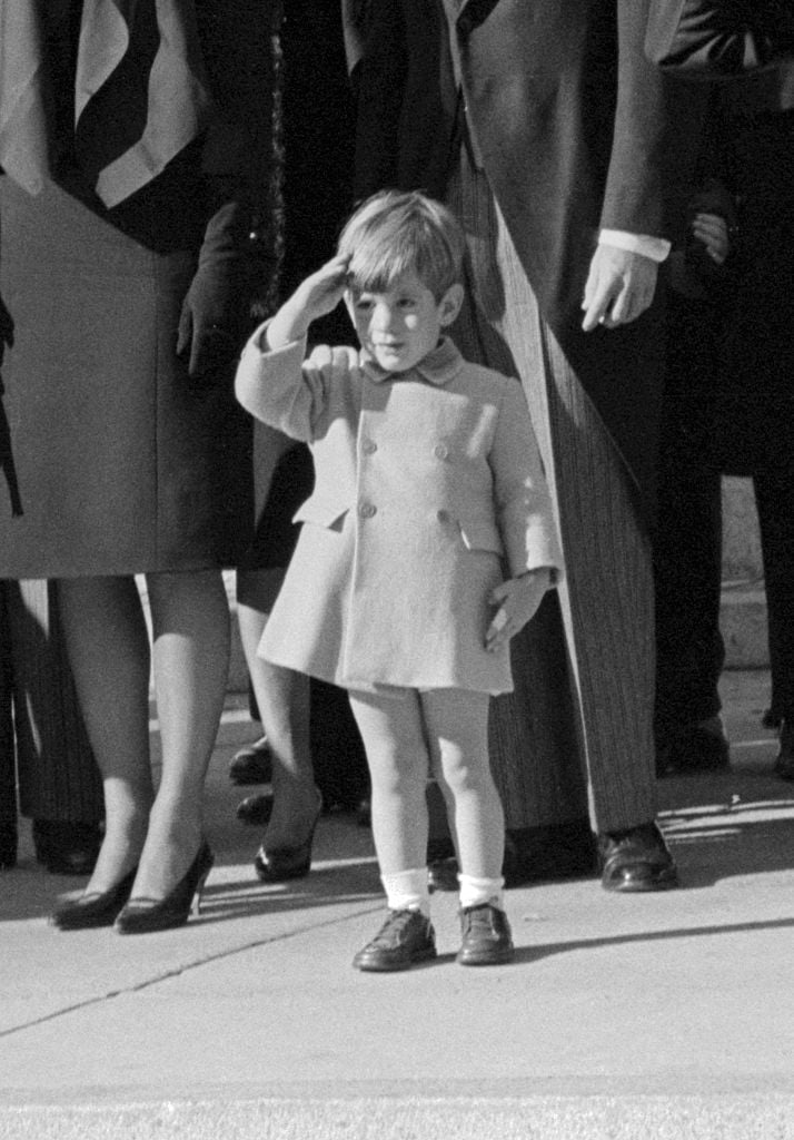 JFK Jr. 