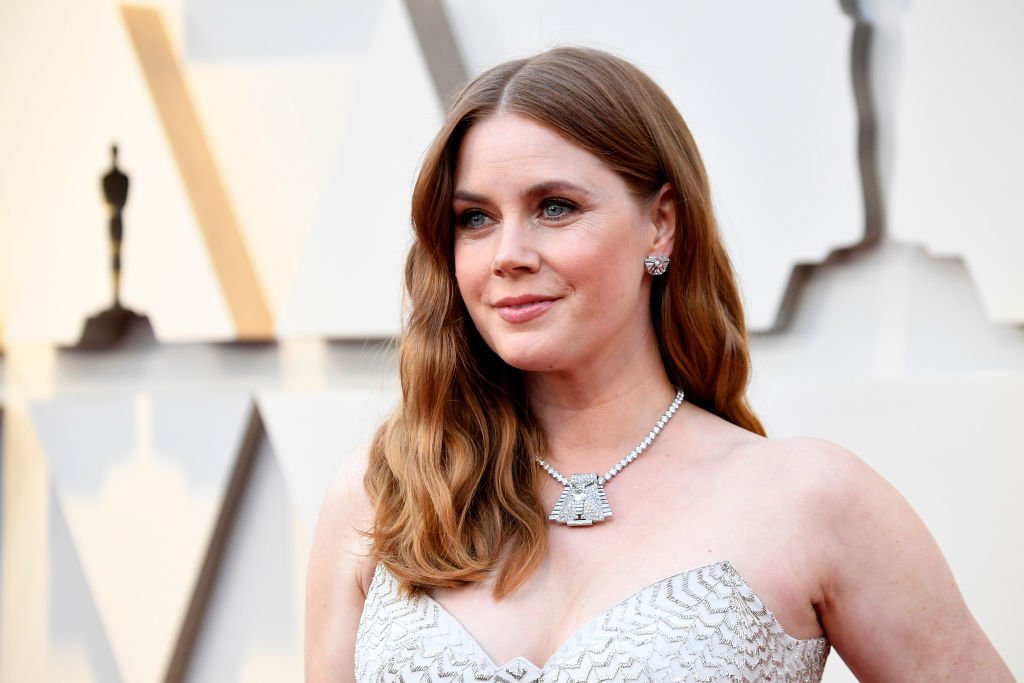 Amy Adams attends the 91st Annual Academy Awards on February 24, 2019, in Hollywood, California.