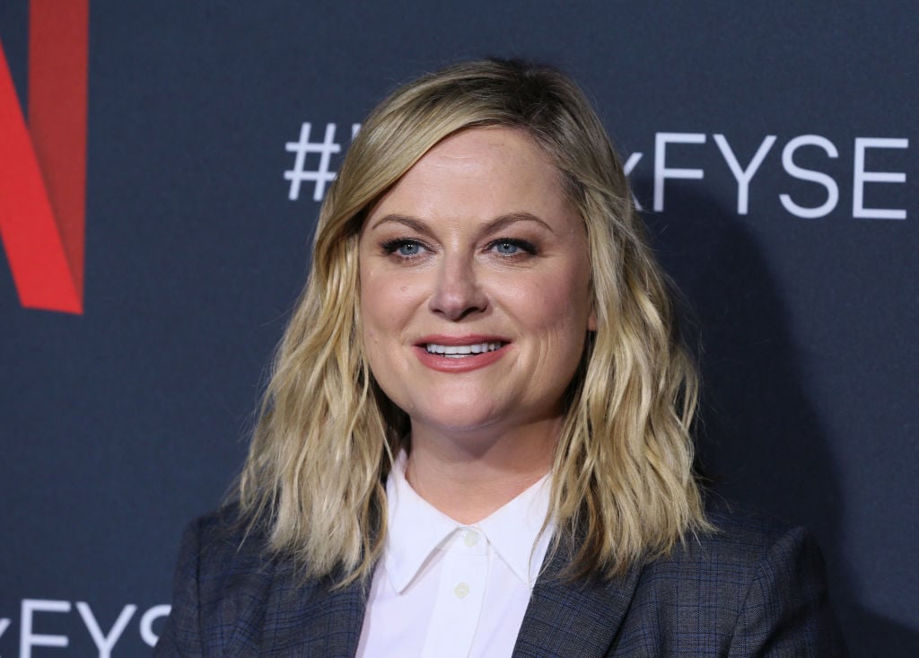Amy Poehler attends Netflix's FYSEE event for "Russian Doll" on June 09, 2019 in Los Angeles, California.