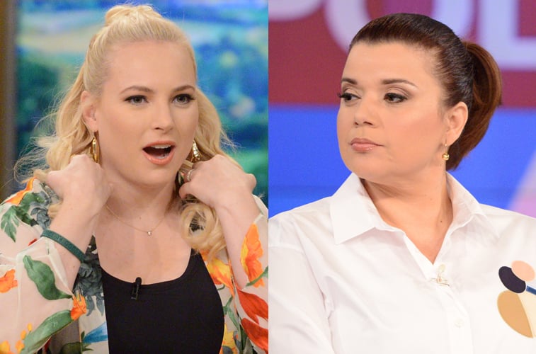 Ana Navarro and Meghan McCain