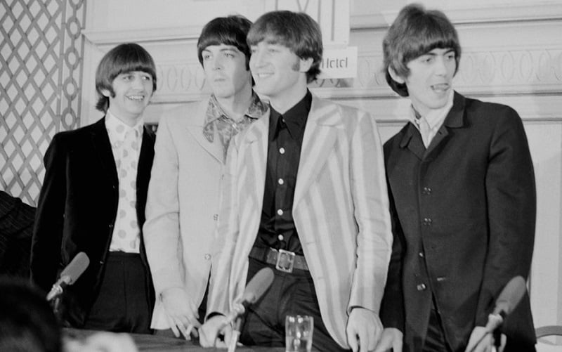 Why John Lennon Gave Ringo ‘Good Night’ to Sing on ‘The White Album’
