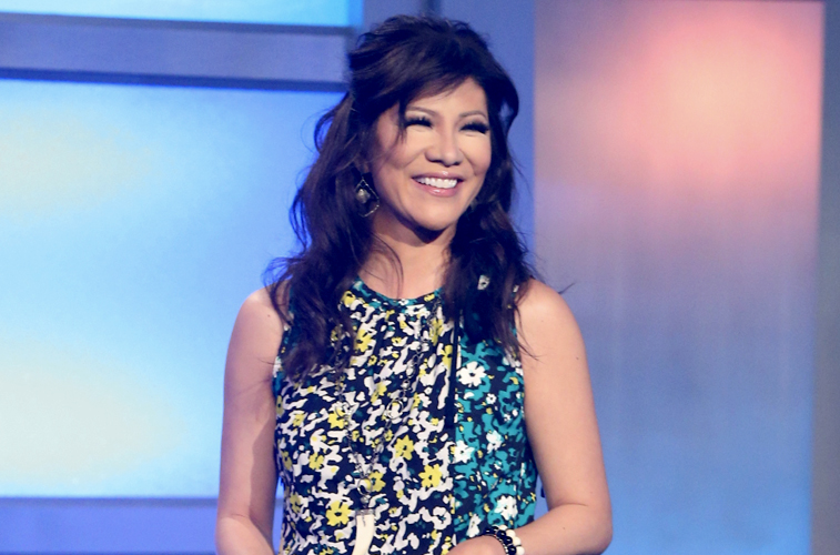 Julie Chen, host of 'Big Brother 21' on CBS