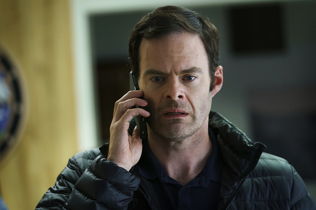 Bill Hader in Barry