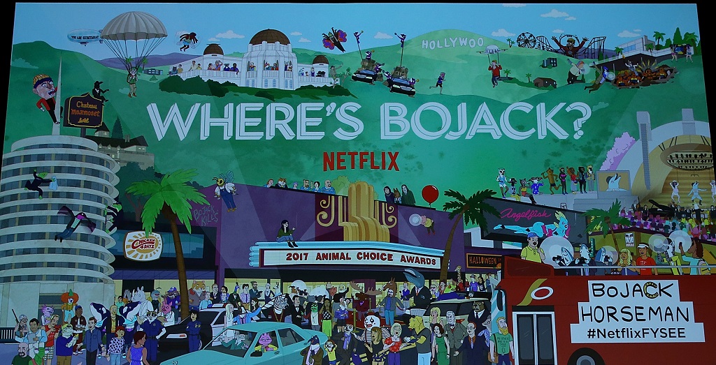 BoJack Horseman