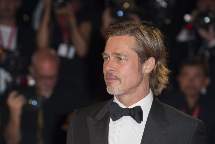 Brad Pitt