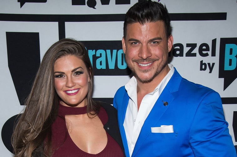 Brittany Cartwright and Jax Taylor