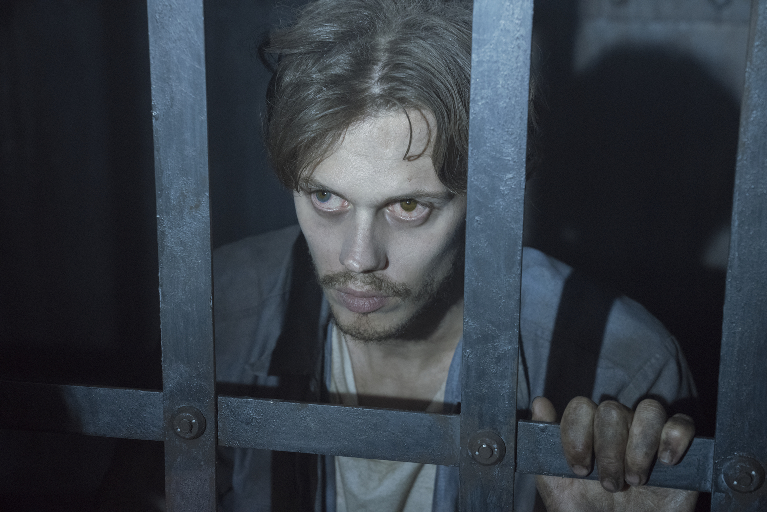 Bill Skarsgård in Castle Rock
