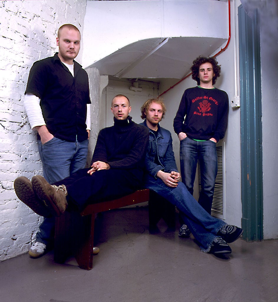 coldplay