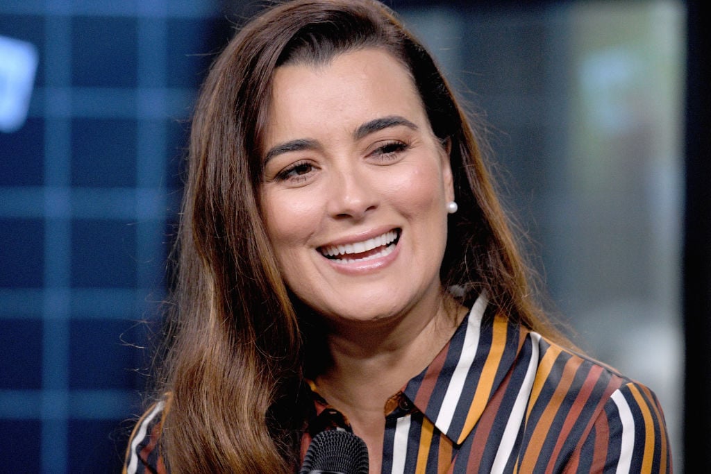 Cote de Pablo | Gary Gershoff/Getty Images