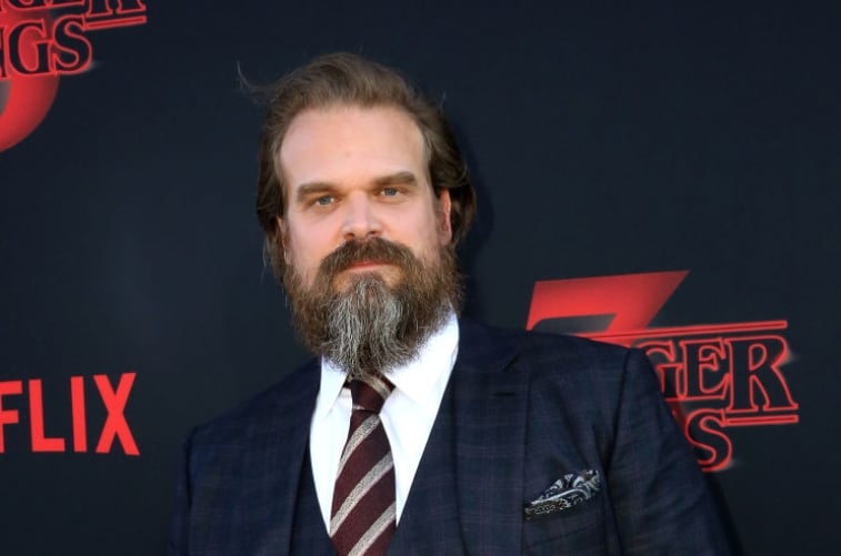 David Harbour