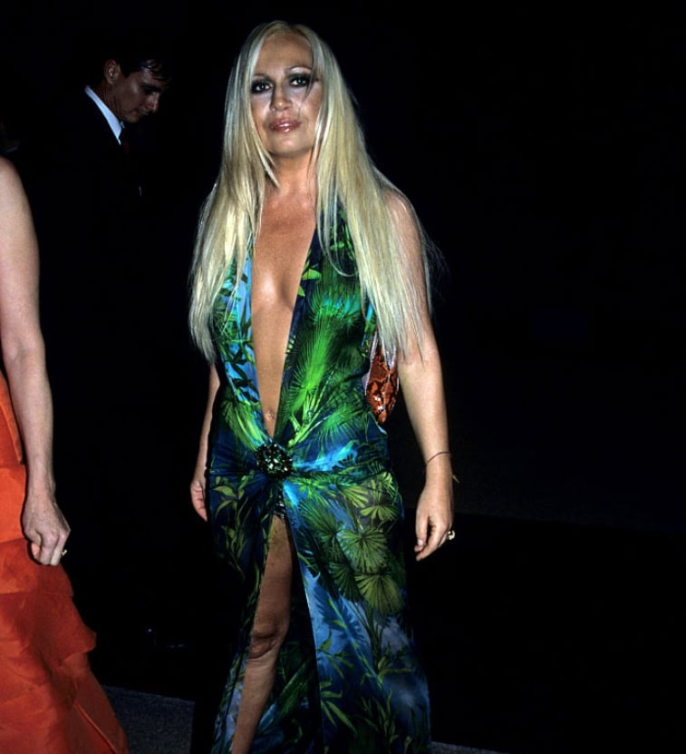 Donatella Versace