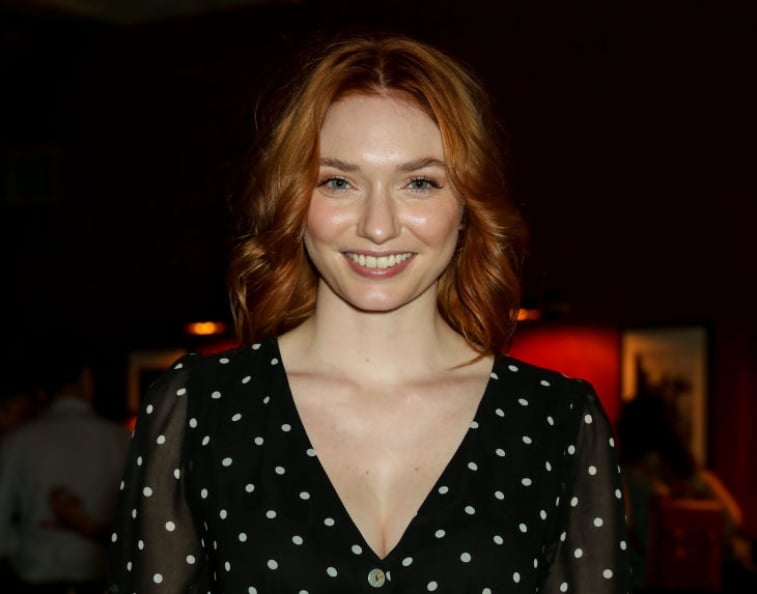 Eleanor Tomlinson