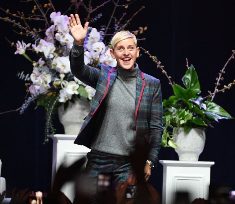 Ellen DeGeneres