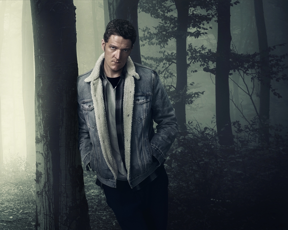 Gabriel Ebert in Mr. Mercedes