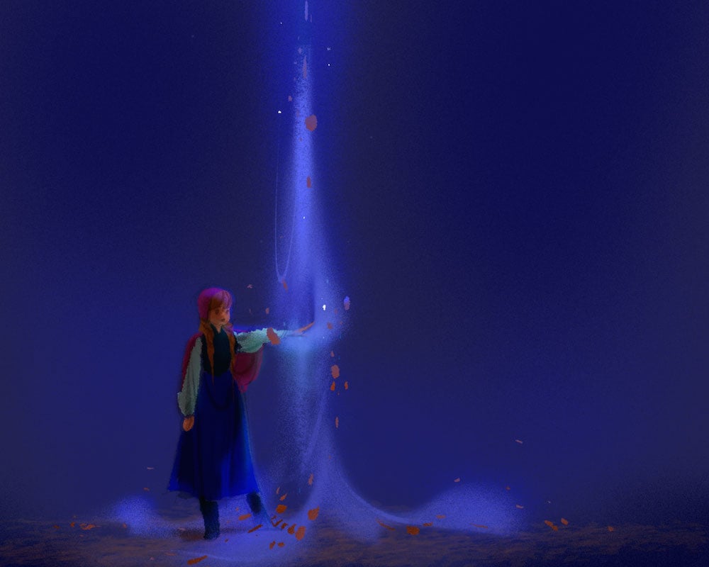 Gale in Frozen II