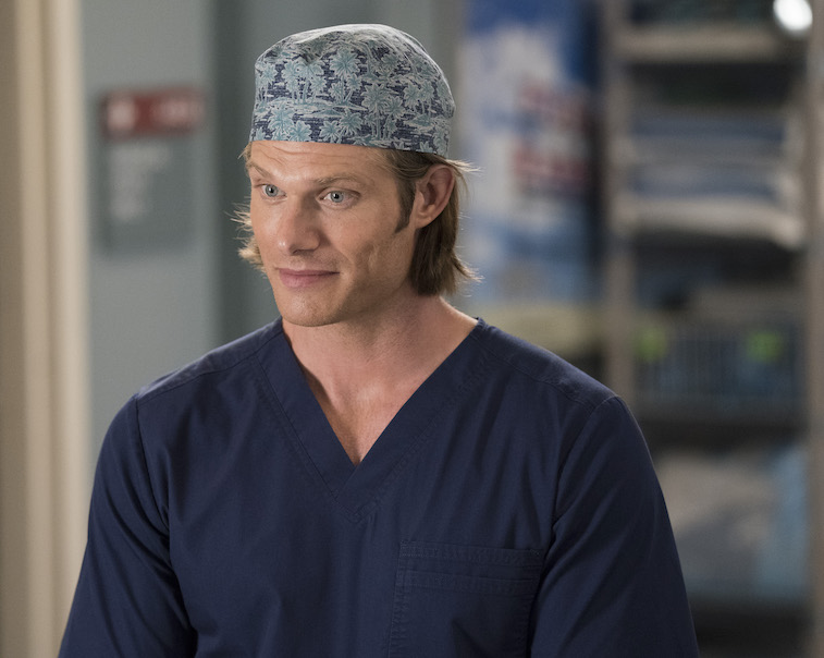 Grey's anatomy