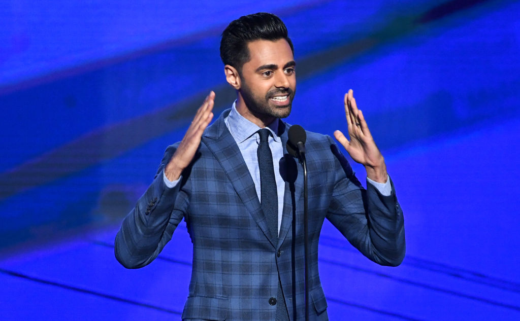 Hasan Minhaj