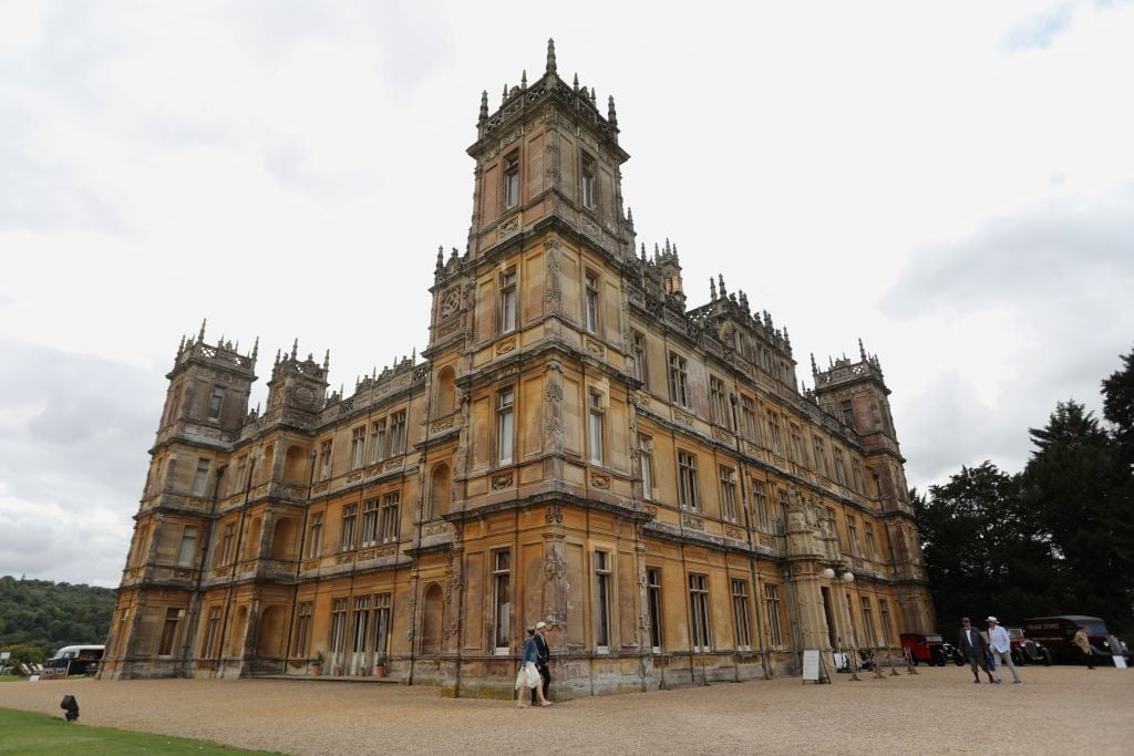 Highclere Castle
