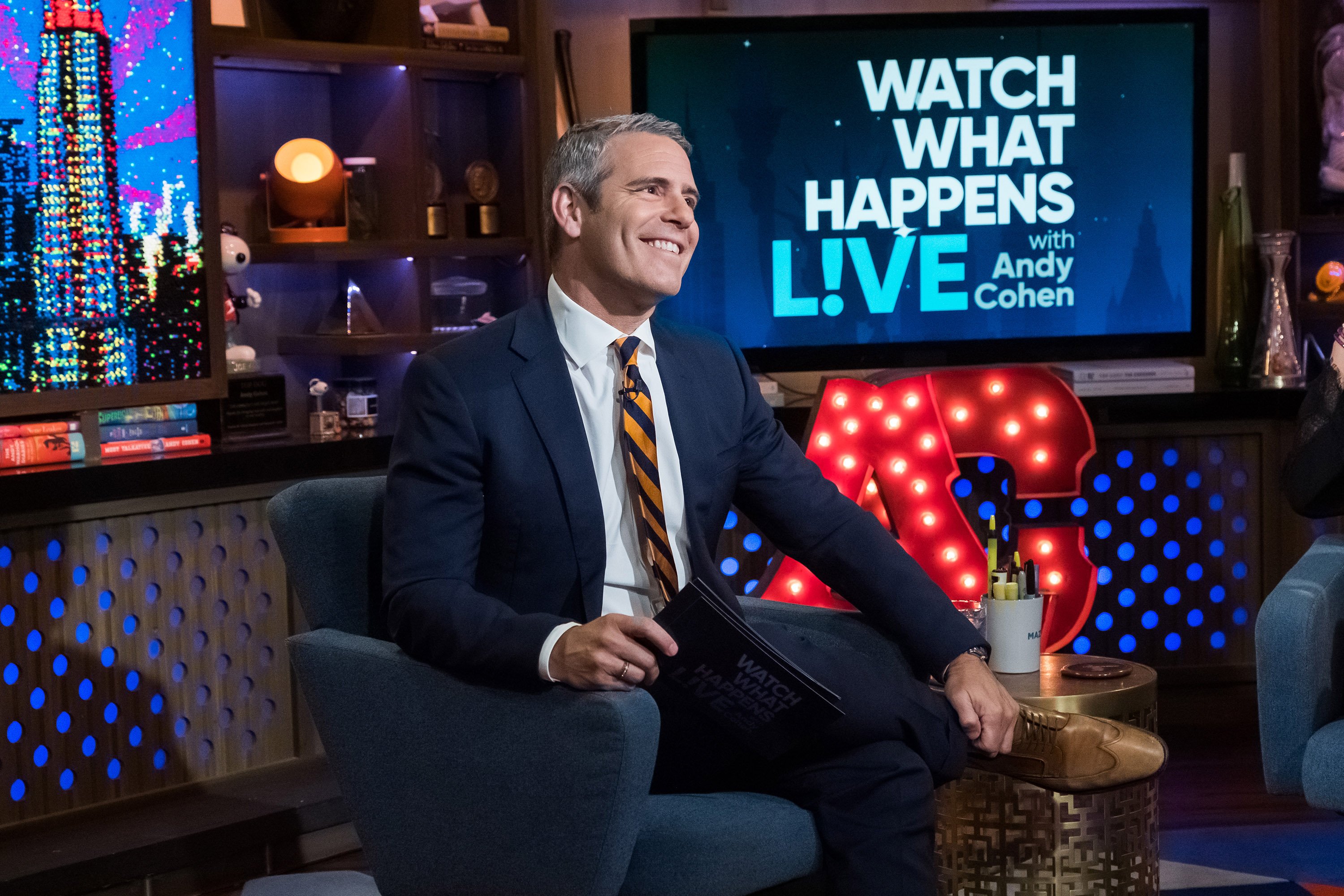 Is Bravo’s Andy Cohen Married? The Host’s Relationship Status Isn’t Complicated
