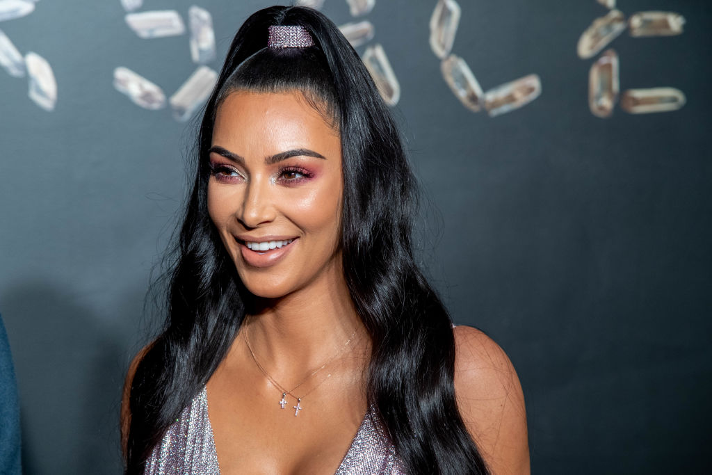 Kim Kardashian Kanye West kids