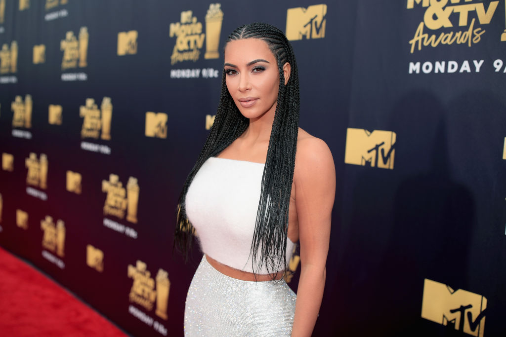 Kim Kardashian