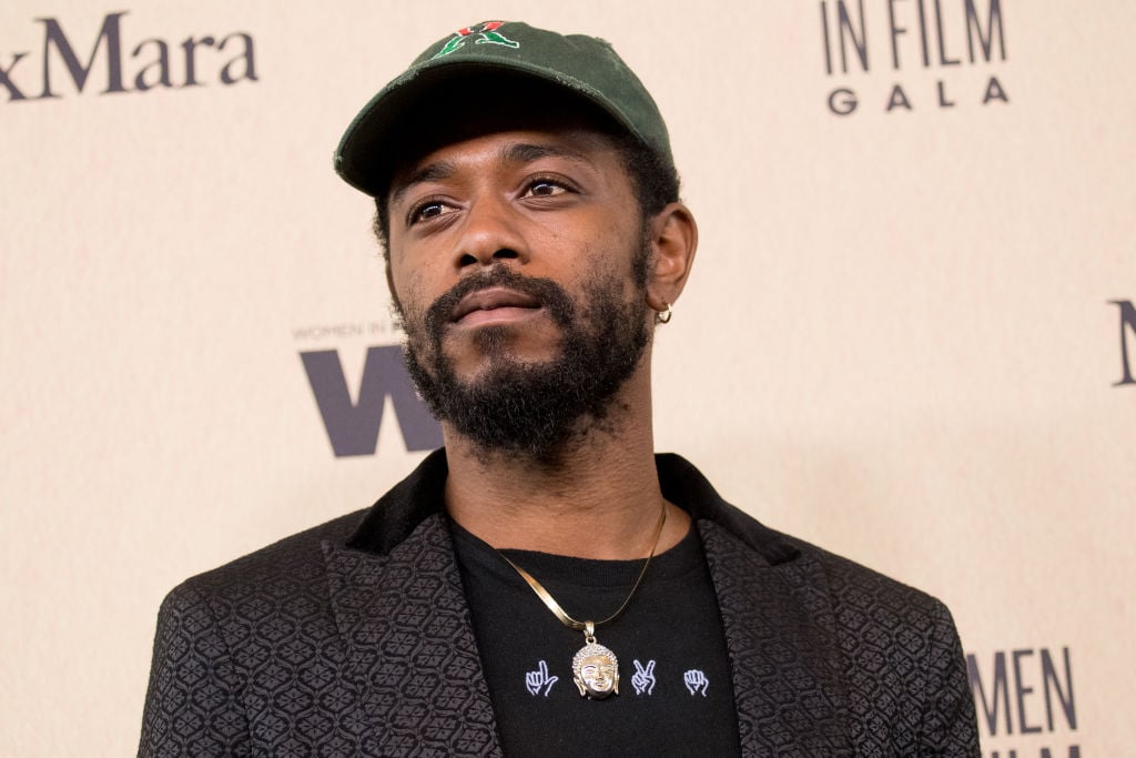 LaKeith Stanfield