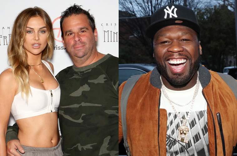 Vanderpump Rules Lala Kent S Fiance Apologizes To 50 Cent After