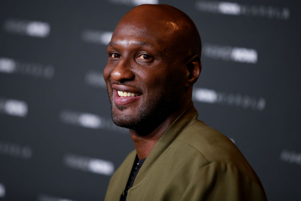 ‘Dancing With the Stars’: Lamar Odom Reveals He’s a Fan Because of the Kardashians