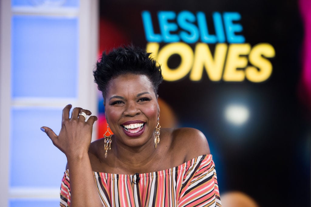 Leslie Jones Reveals Her Favorite Part About Working on ‘SNL’