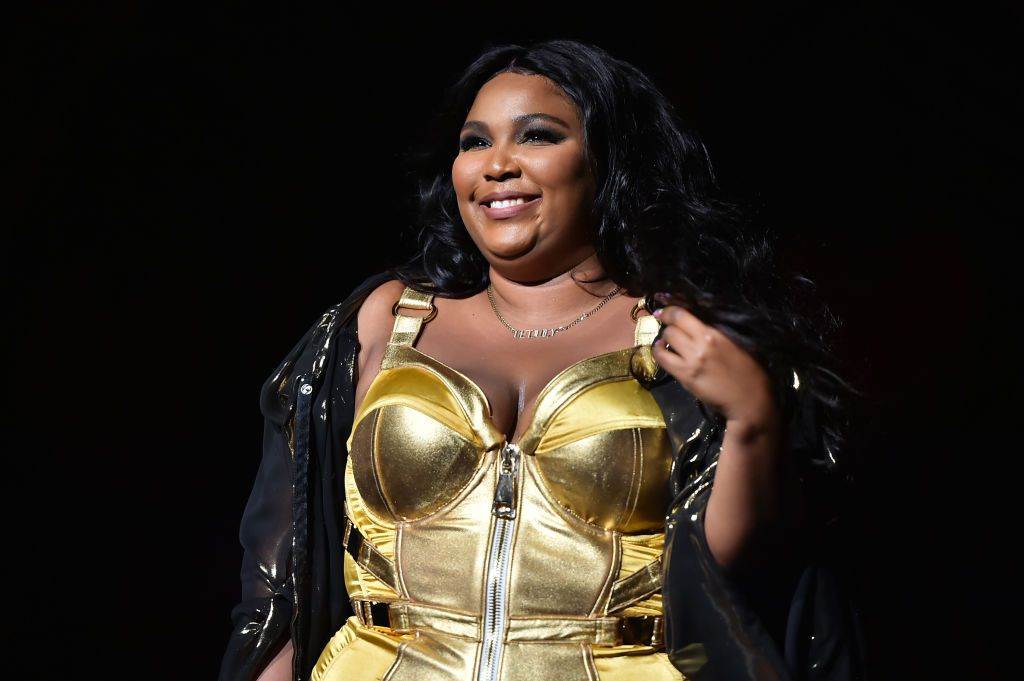 Lizzo In Concert