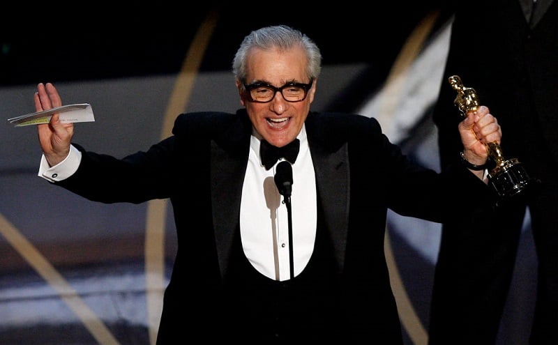 Which Martin Scorsese Movie Won the Most Oscars?