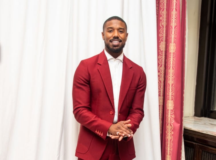 Michael B. Jordan