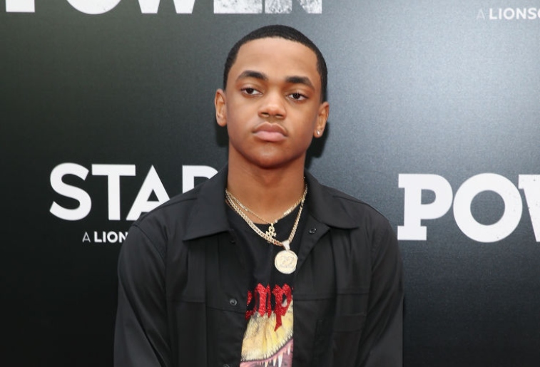 Michael Rainey, Jr.