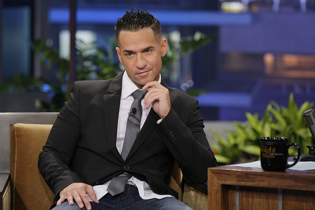 Mike Sorrentino