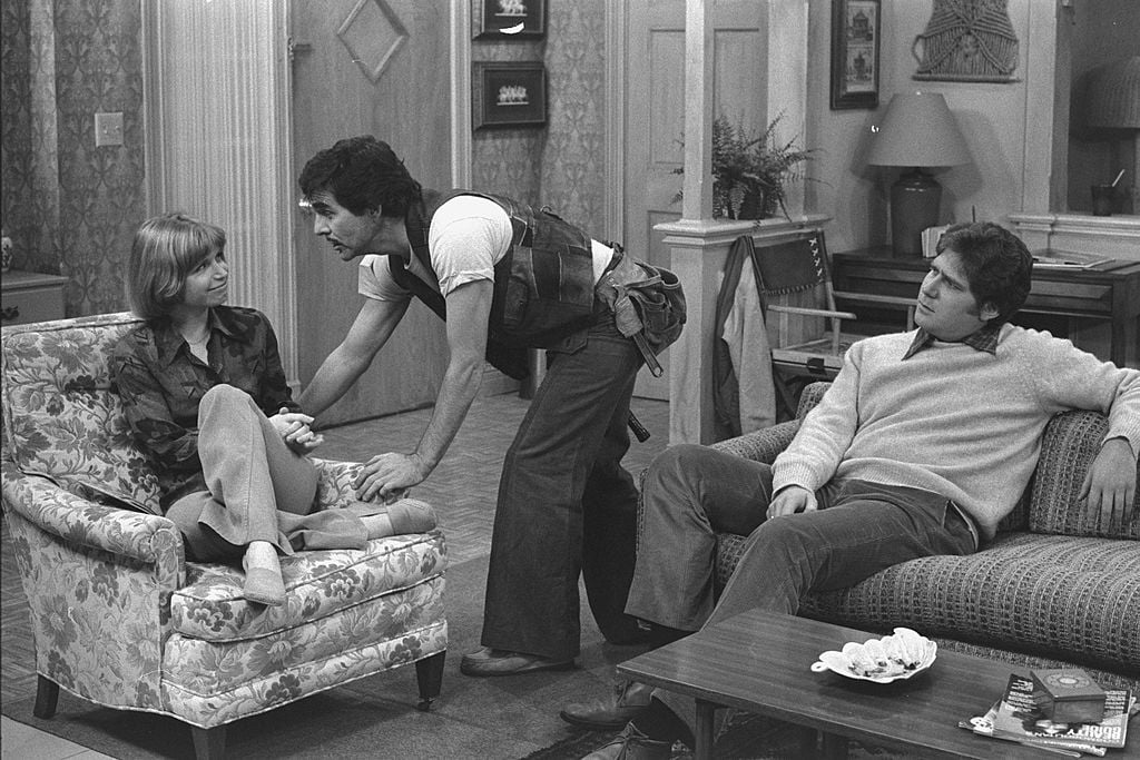 'One Day at a Time' cast members