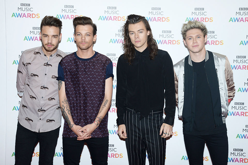 One Direction reunion