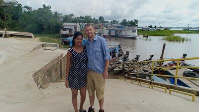 '90 Day Fiancé': Karine Martins and Paul Staehle Pregnant Again, Fans React
