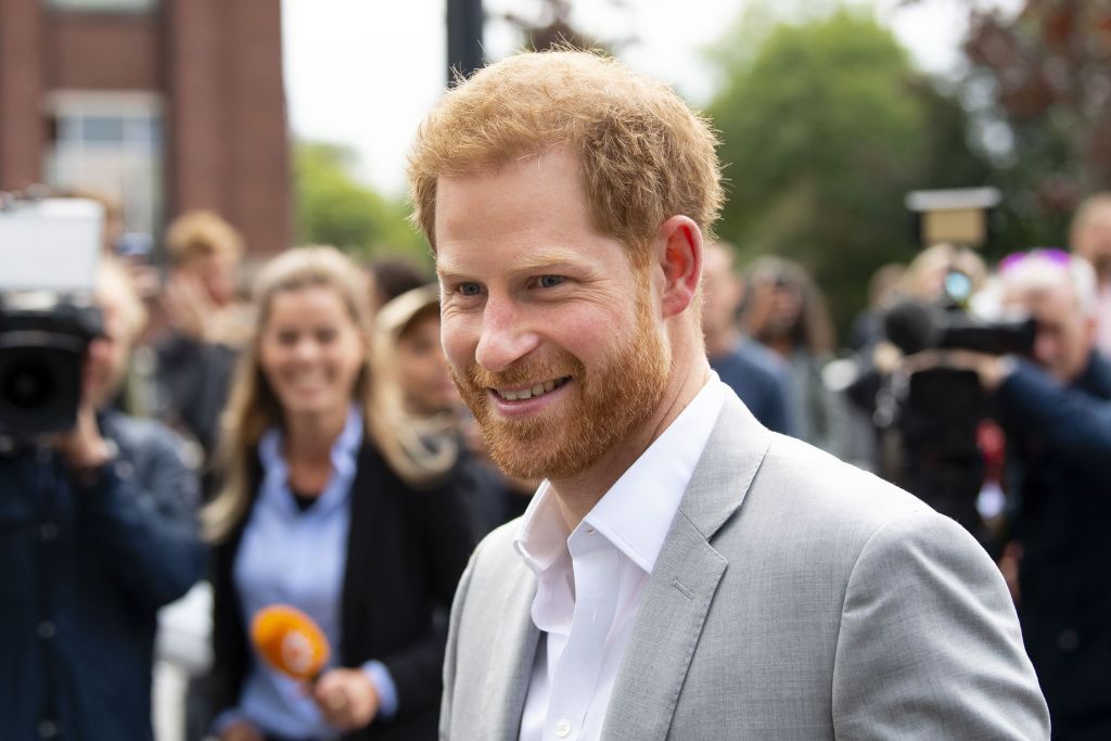 Prince Harry