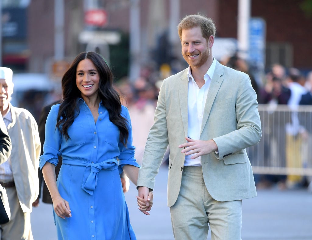 Is Meghan Markle Pregnant Again? Fans Are Convinced These Clues Confirm  She's Expecting Baby No 2