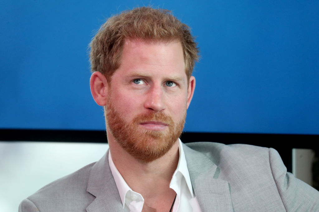 Prince Harry