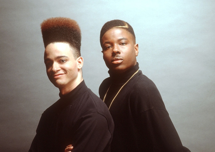 Kid 'N' Play