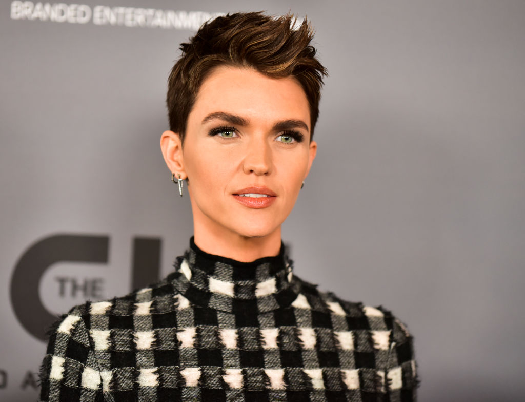 Ruby Rose attends The CW's Summer 2019 TCA Party on August 04, 2019