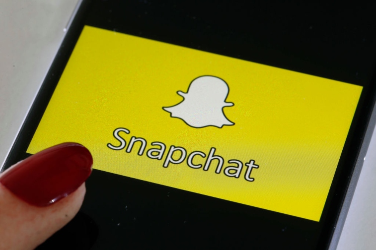 Snapchat logo