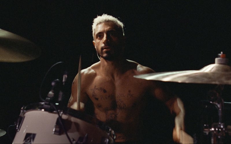 Riz Ahmed in 'Sound of Metal'