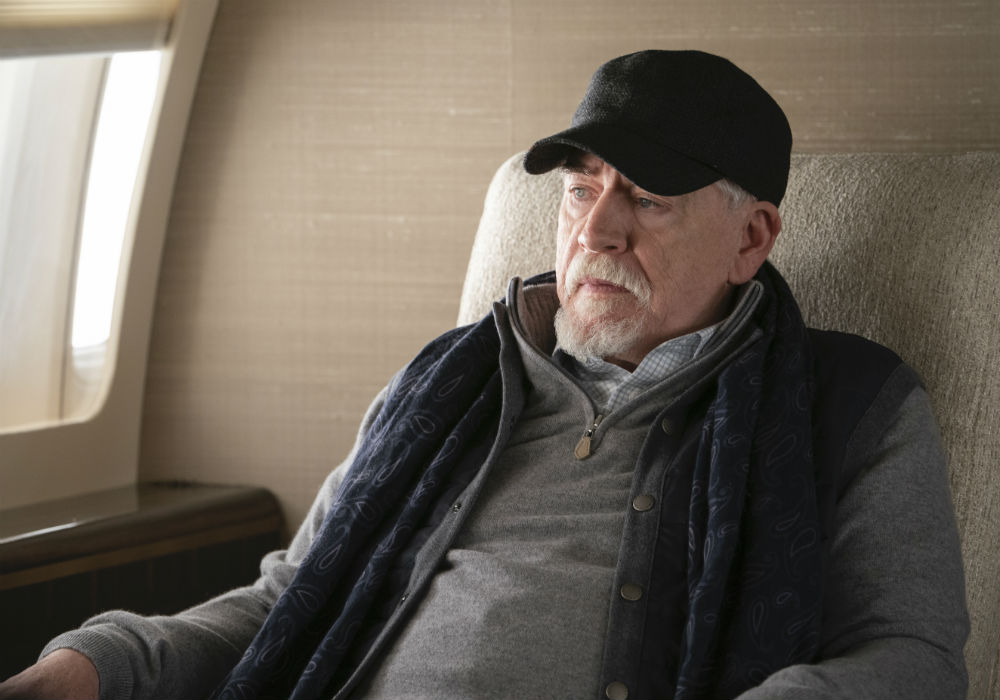 Succession Emmys