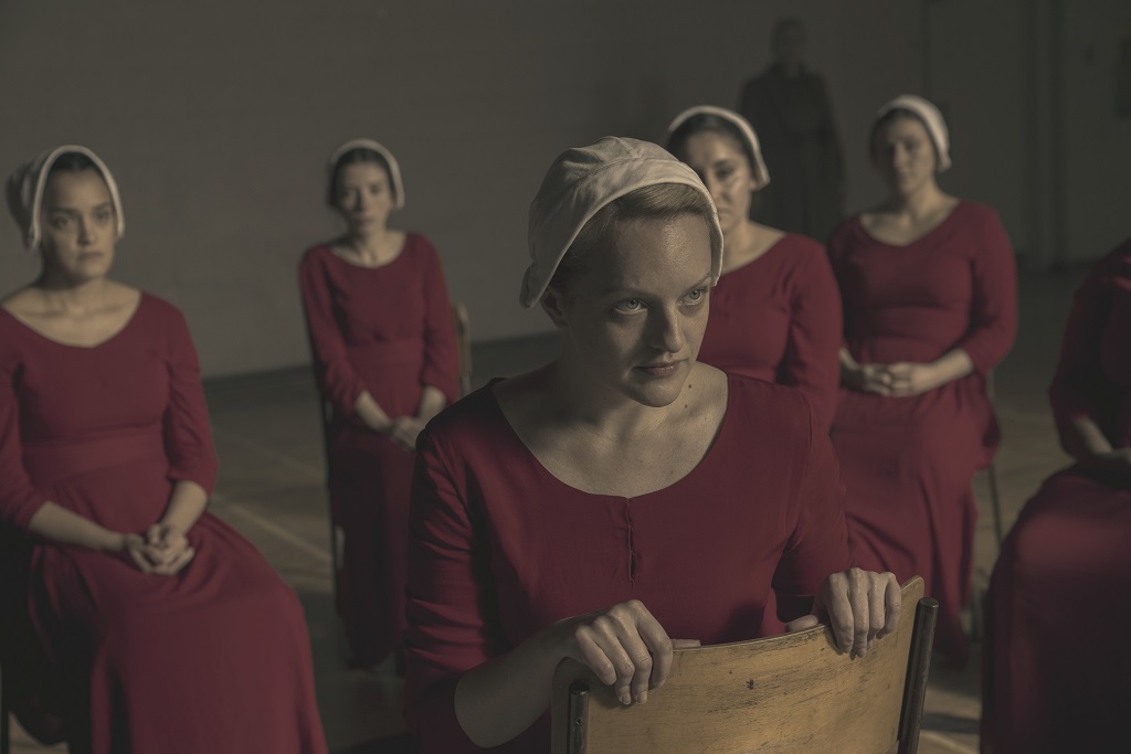 The Handmaid's Tale Season 3 Episode 8 "Unfit"
