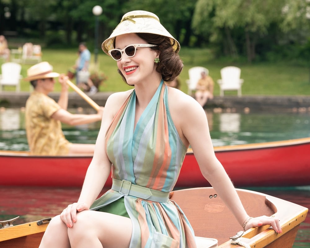 The Marvelous Mrs. Maisel