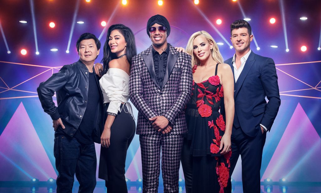 The Masked Singer