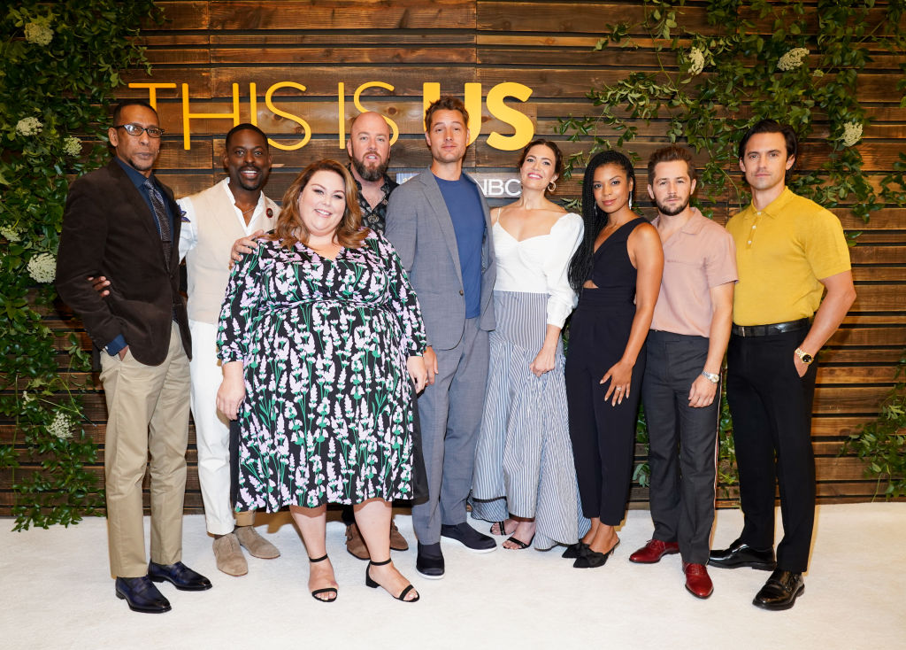 This Is Us named by Chrissy Metz